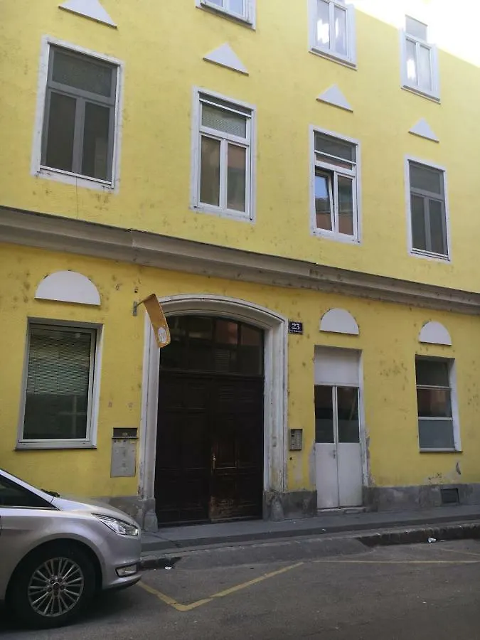 Apartment Near City Center 2Nd District Vienna Austria