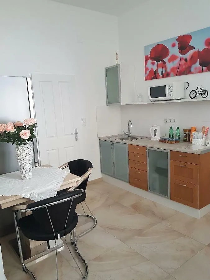 Apartment Near City Center 2Nd District Vienna